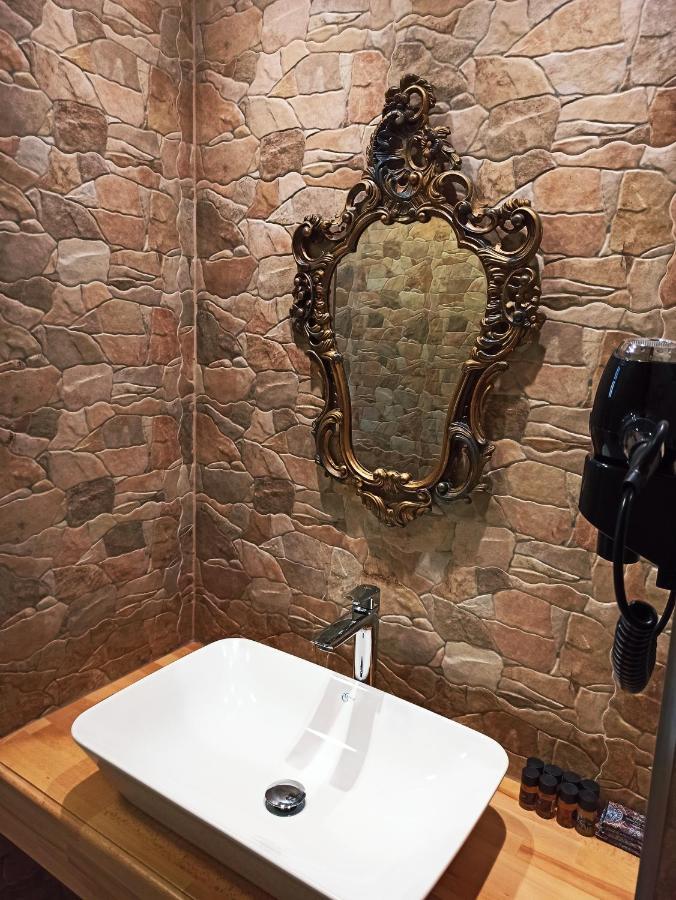 Boutique Hotel Praga Gjirokastër Екстериор снимка