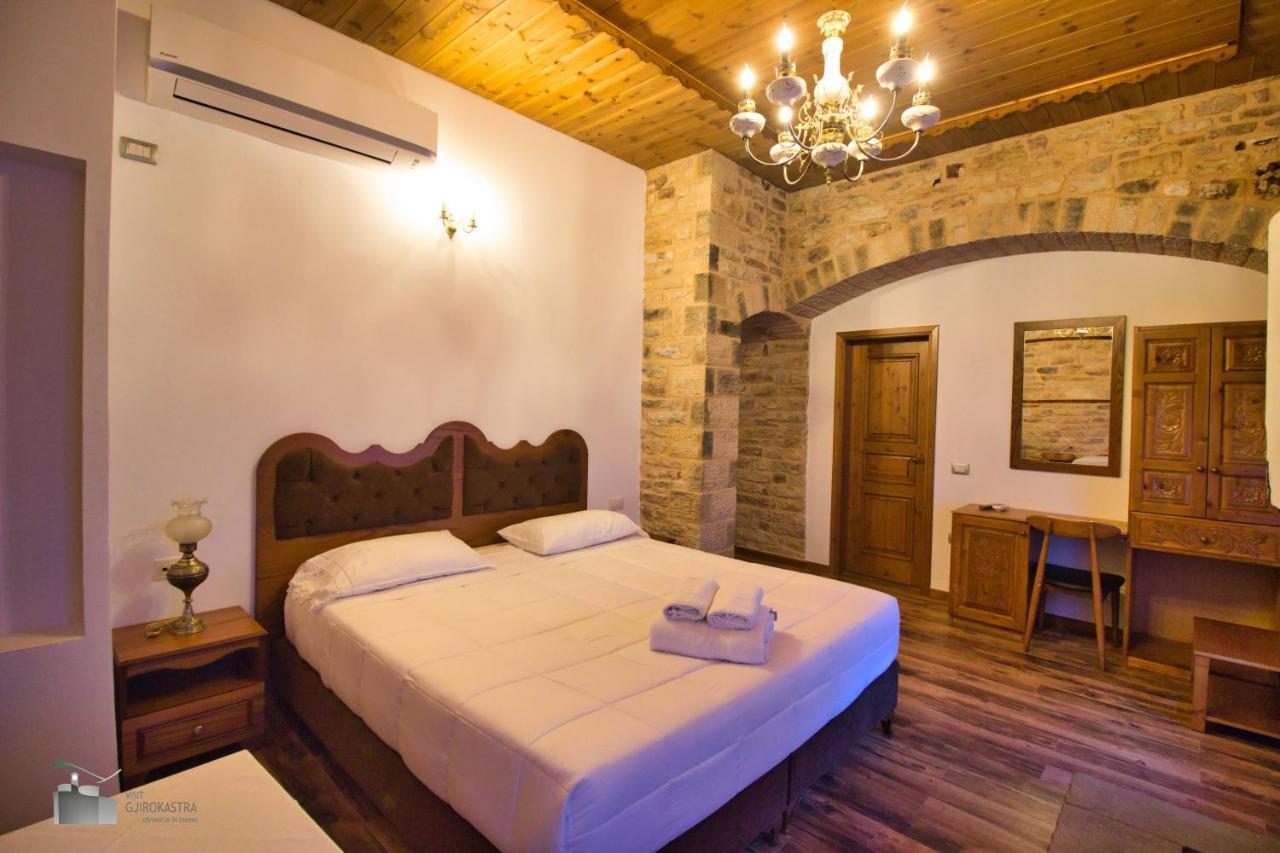 Boutique Hotel Praga Gjirokastër Екстериор снимка