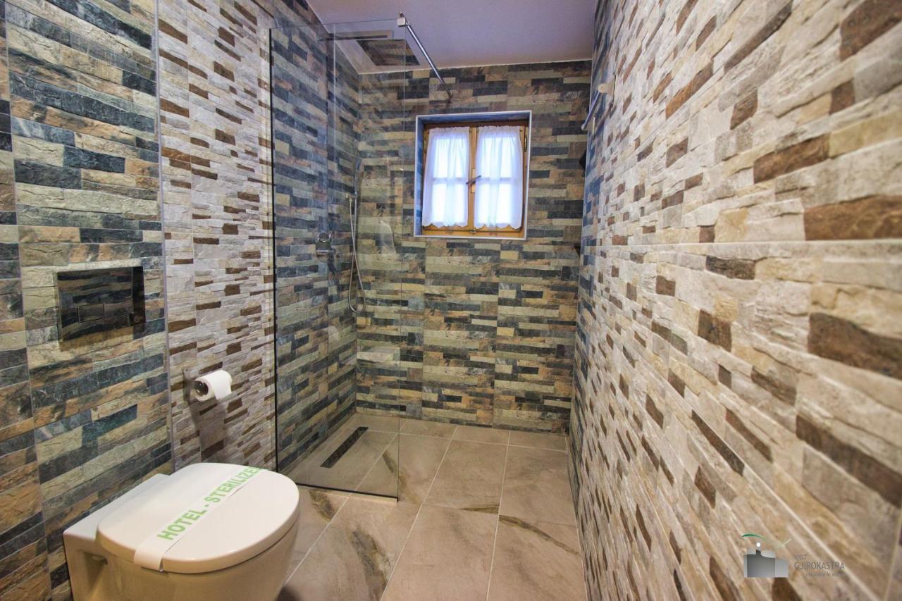 Boutique Hotel Praga Gjirokastër Екстериор снимка