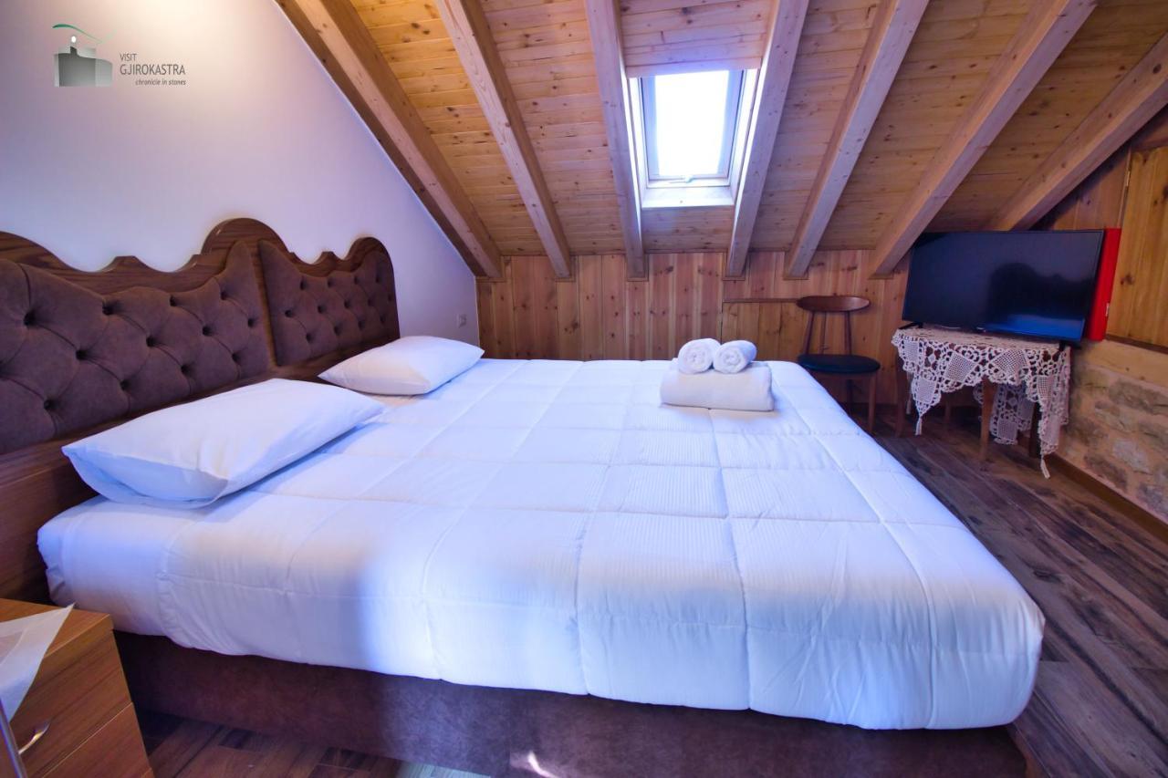 Boutique Hotel Praga Gjirokastër Екстериор снимка