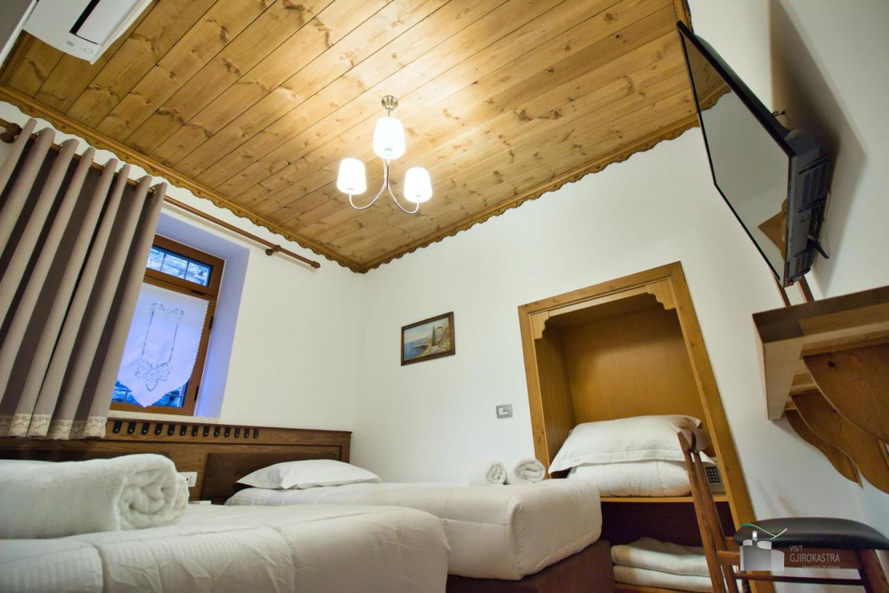 Boutique Hotel Praga Gjirokastër Екстериор снимка