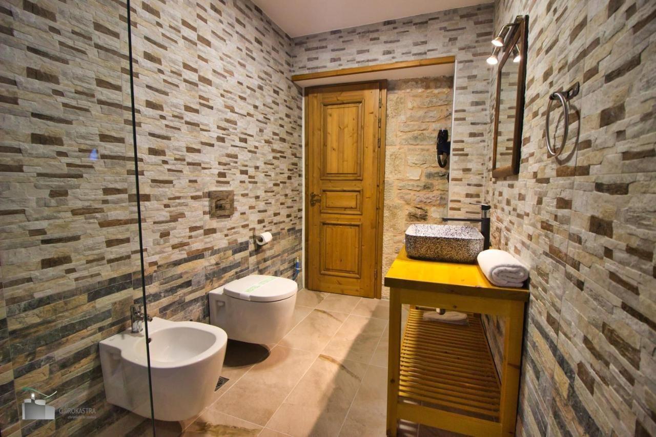 Boutique Hotel Praga Gjirokastër Екстериор снимка
